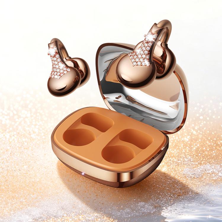 hoco EA15 Triumph Clip-on True Wireless Bluetooth Earphone