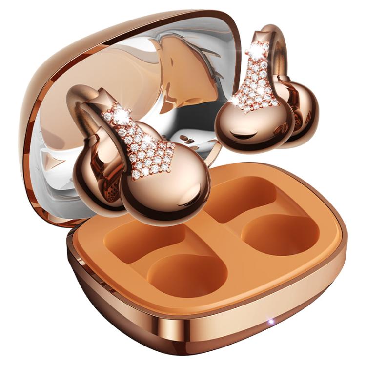 hoco EA15 Triumph Clip-on True Wireless Bluetooth Earphone