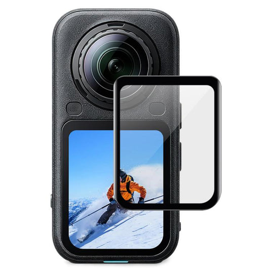 imak Action Camera Screen PMMA Protector, For Insta360 X6, For Insta360 X5
