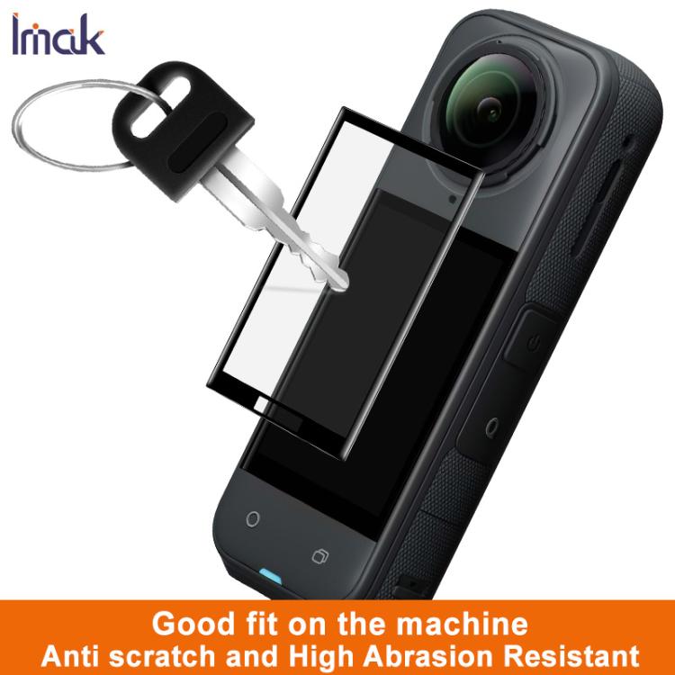 imak Action Camera Screen PMMA Protector, For Insta360 X6, For Insta360 X5
