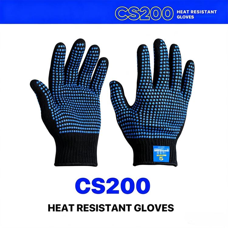 MECHANIC CS200 Wear Resistant Sweat Absorbent High-temperature Resistant Non-slip Gloves