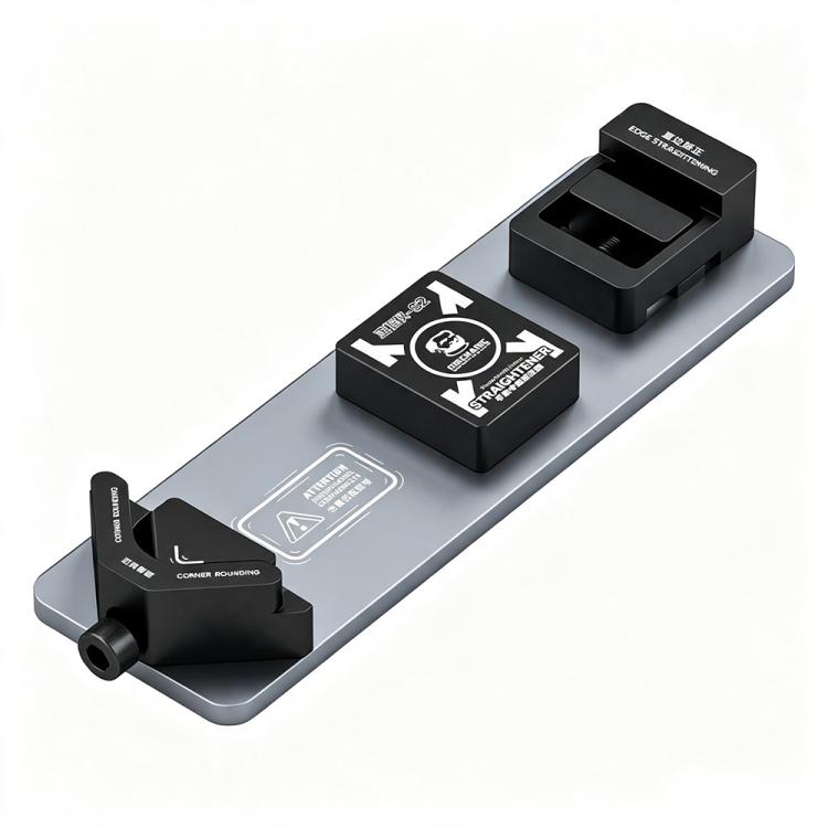 MECHANIC S2 Straight Edge and Rounded Corner 2 in 1 Mobile Phone Frame Deformation Corrector