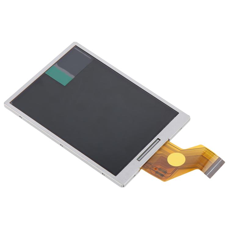 LCD Display Screen with Backlight, For Sony DSC-W370