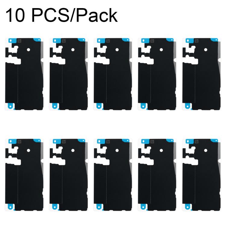 10 PCS/Pack Battery Plate Graphene Heat Dissipation Sticker, For iPhone 17 Pro Max, For iPhone 17 Pro