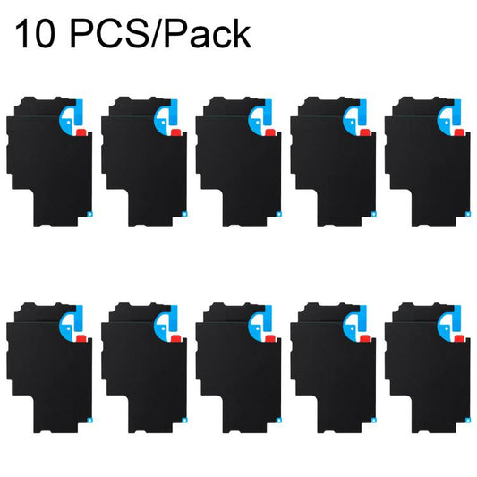 10 PCS/Pack Rear Cover Graphene Heat Dissipation Sticker, For iPhone 17 Pro Max China, For iPhone 17 Pro Max US, For iPhone 17 Pro China, For iPhone 17 Pro US