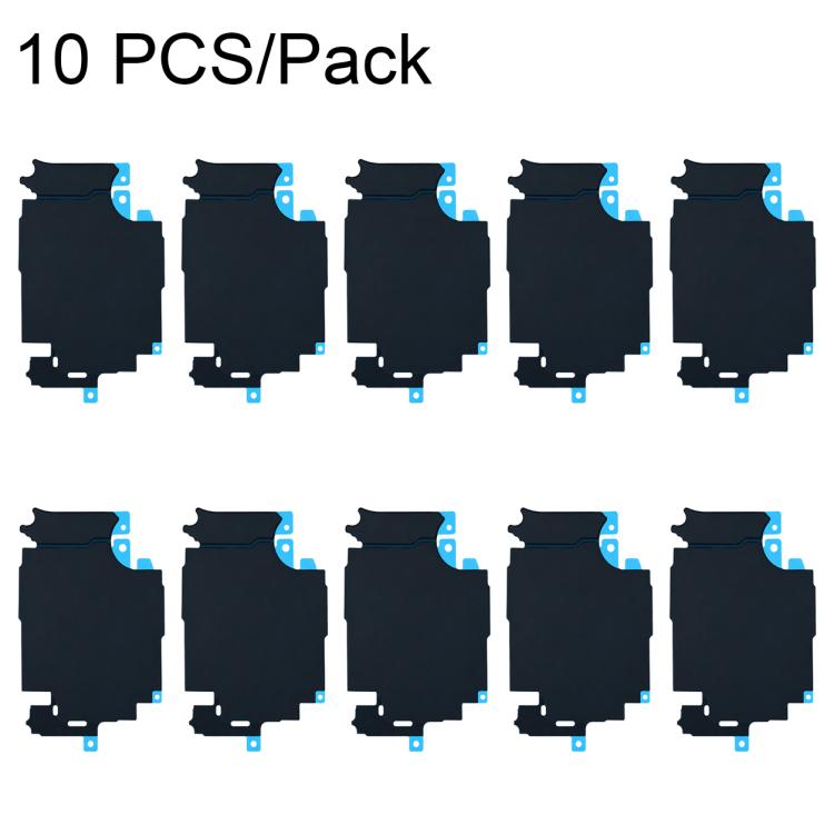 10 PCS/Pack Rear Cover Graphene Heat Dissipation Sticker, For iPhone 17 Pro Max China, For iPhone 17 Pro Max US, For iPhone 17 Pro China, For iPhone 17 Pro US