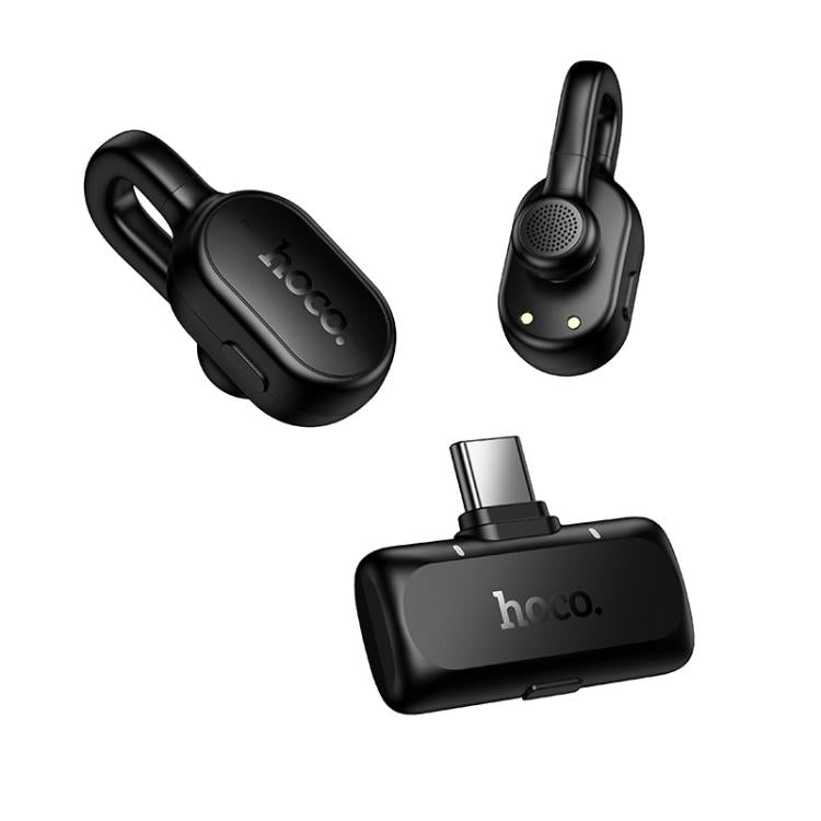 hoco L27 Type-C Ice Hidden Wireless Microphone