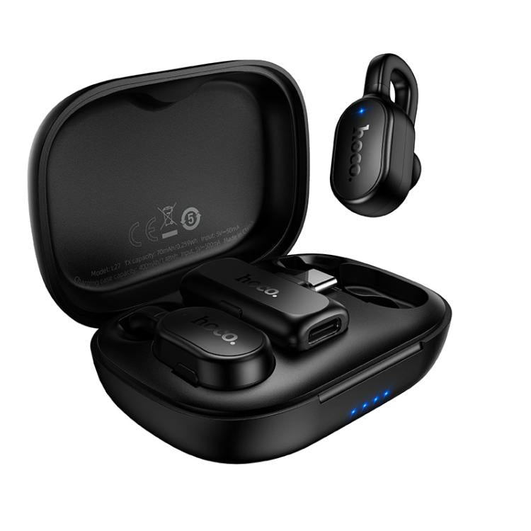hoco L27 Type-C Ice Hidden Wireless Microphone