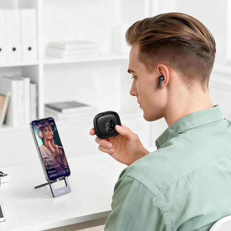 hoco EW204 Verso True Wireless BT Earphones with Remote Control, EW204