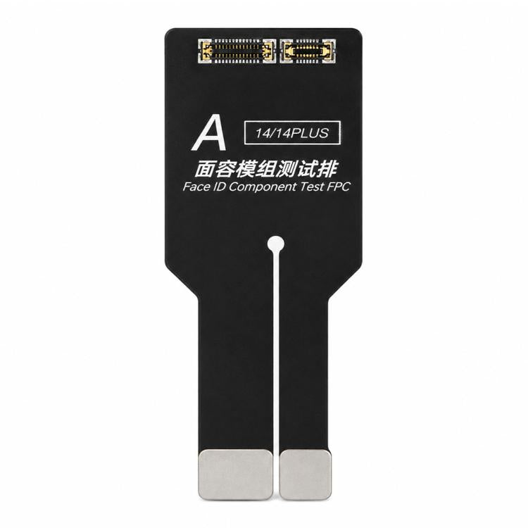 AY Face lD Component Test Flex Cable, For iPhone 15 Pro / 15 Pro Max, For iPhone 15 / 15 Plus, For iPhone 14 / 14 Plus, For iPhone 14 Pro / 14 Pro Max, For iPhone 13 Pro / 13 Pro Max, For iPhone 13 / 13 mini