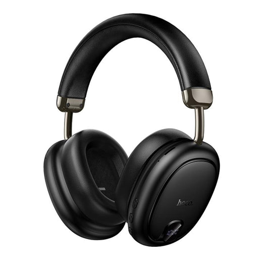 hoco W76 Brocade ANC Noise Reduction BT Headset with APP Function, W76