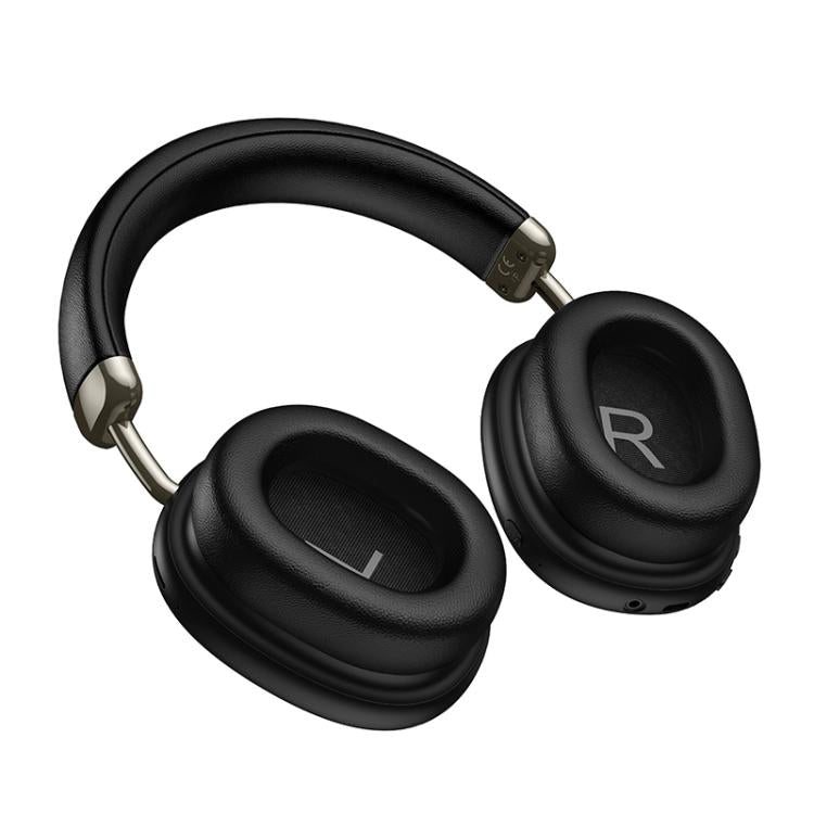 hoco W76 Brocade ANC Noise Reduction BT Headset with APP Function, W76
