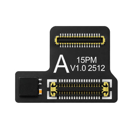 AY Dot Matrix Repair Without Disassembly Flex Cable, For iPhone 15 Pro Max, For iPhone 15 Pro, For iPhone 15 / 15 Plus, For iPhone 14 Plus, For iPhone 14, For iPhone 14 Pro, For iPhone 14 Pro Max, For iPhone 13 Pro Max, For iPhone 13 Pro               ...