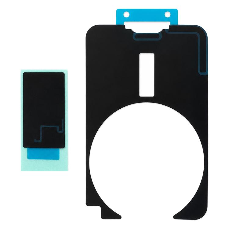 Face ID Rear Cover Adhesive Sticker Set, For iPhone 17 Pro Max, For iPhone 17 Pro, For iPhone 17
