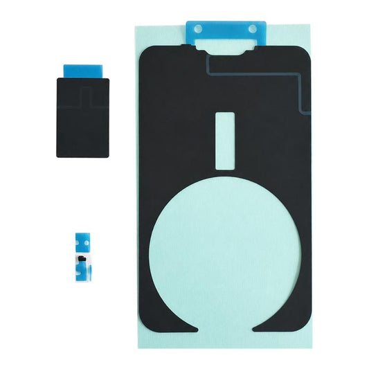 Face ID Rear Cover Adhesive Sticker Set, For iPhone 17 Pro Max, For iPhone 17 Pro, For iPhone 17