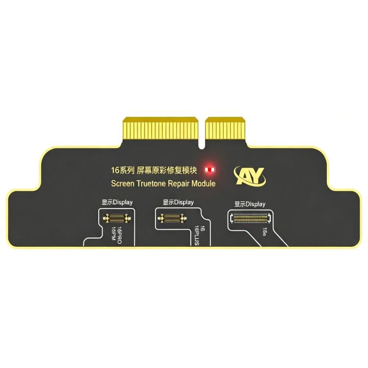 AY Screen Truetone Repair Module For iPhone 16 Series