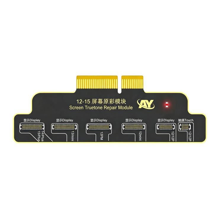 AY Screen Truetone Repair Module, For iPhone 16 Series, For iPhone 12-15 Series