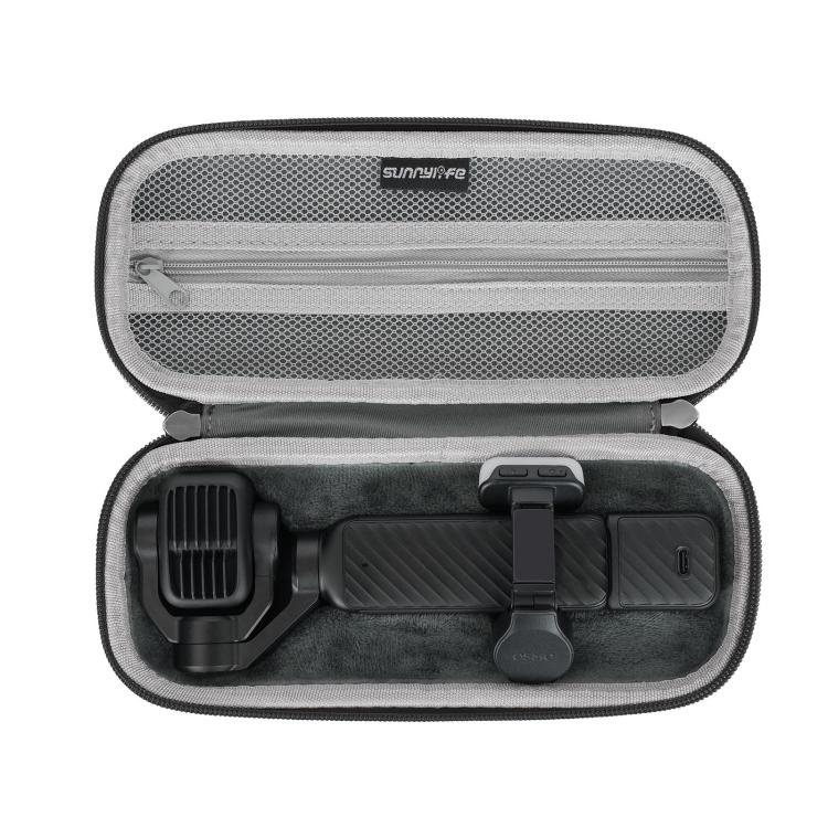 Sunnylife Colorful Protective Organizer Standard Combo Bag, For DJI Osmo Pocket 4P