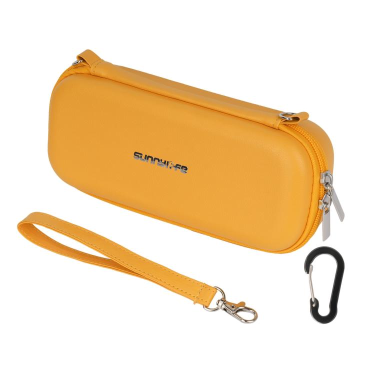 Sunnylife Colorful Protective Organizer Standard Combo Bag, For DJI Osmo Pocket 4P