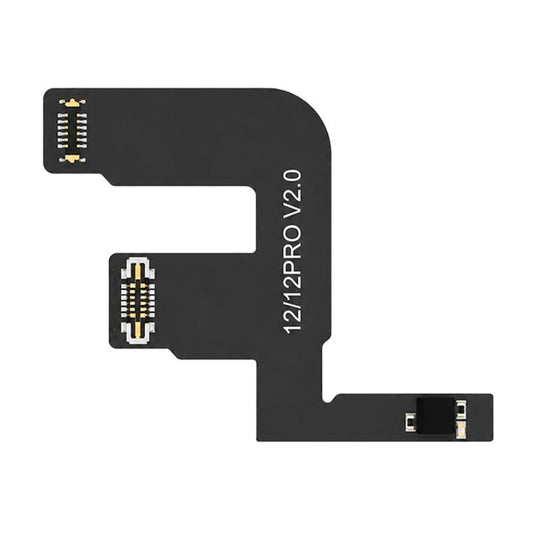 AY No Soldering Face lD Repair Tag-on Flex Cable, For iPhone 12 / 12 Pro China Version, For iPhone 12 Pro Max China Version