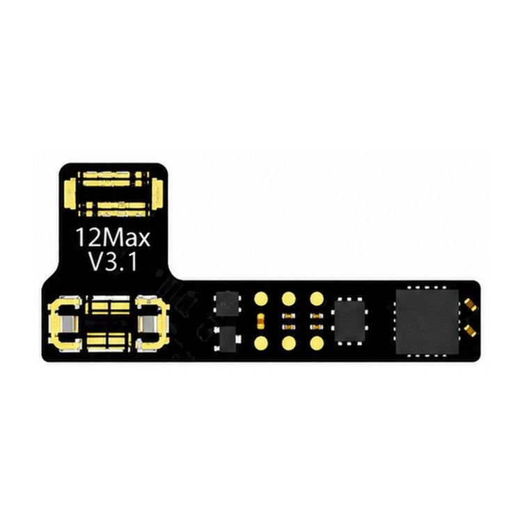 AY Solderless External Battery Repair Flex Cable, For iPhone 15 Pro / 15 Pro Max, For iPhone 15 / 15 Plus, For iPhone 14 / 14 Plus, For iPhone 14 Pro / 14 Pro Max, For iPhone 13 Pro / 13 Pro Max, For iPhone 13 / 13 mini, For iPhone 12 / 12 Pro / 12 min...