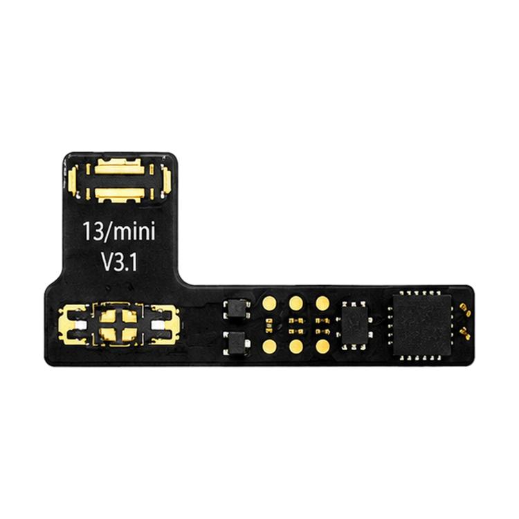 AY Solderless External Battery Repair Flex Cable, For iPhone 15 Pro / 15 Pro Max, For iPhone 15 / 15 Plus, For iPhone 14 / 14 Plus, For iPhone 14 Pro / 14 Pro Max, For iPhone 13 Pro / 13 Pro Max, For iPhone 13 / 13 mini, For iPhone 12 / 12 Pro / 12 min...