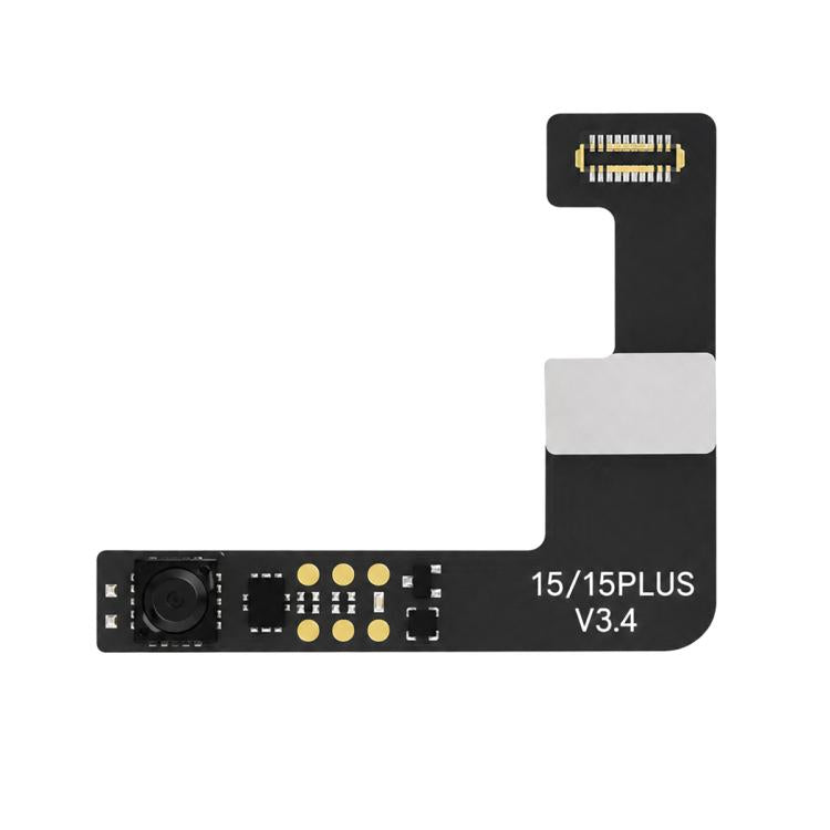 AY Solderless External Battery Repair Flex Cable, For iPhone 15 Pro / 15 Pro Max, For iPhone 15 / 15 Plus, For iPhone 14 / 14 Plus, For iPhone 14 Pro / 14 Pro Max, For iPhone 13 Pro / 13 Pro Max, For iPhone 13 / 13 mini, For iPhone 12 / 12 Pro / 12 min...