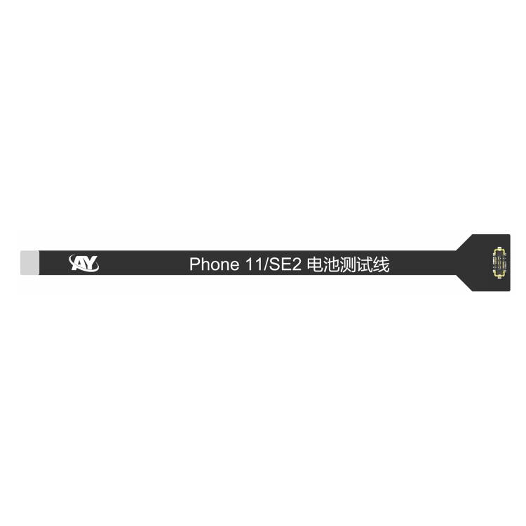 AY Battery Extension Flex Cable, For iPhone 13-14 / 15 Pro / 15 Pro Max, For iPhone 12 Series/SE 2022/15/15 Plus, For iPhone 11 / SE 2020, For iPhone 8/8 Plus/11 Pro/11 Pro Max