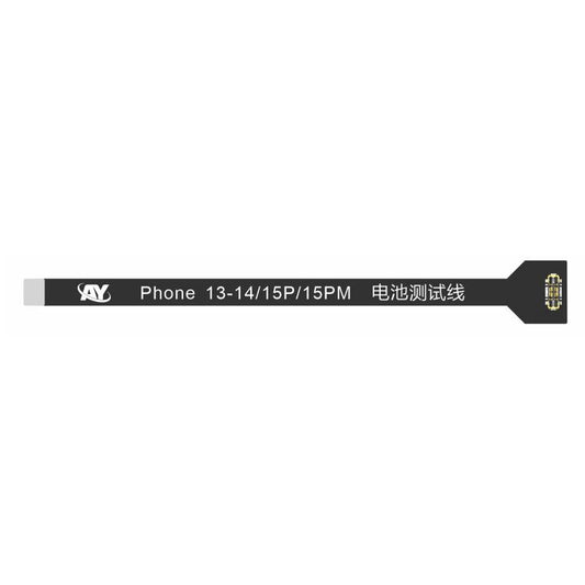 AY Battery Extension Flex Cable, For iPhone 13-14 / 15 Pro / 15 Pro Max, For iPhone 12 Series/SE 2022/15/15 Plus, For iPhone 11 / SE 2020, For iPhone 8/8 Plus/11 Pro/11 Pro Max