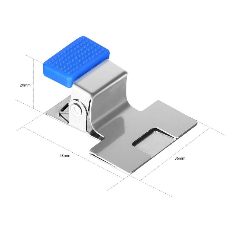 Kaisi Flex cable welding Fixing Clip, Kaisi Cable Clip