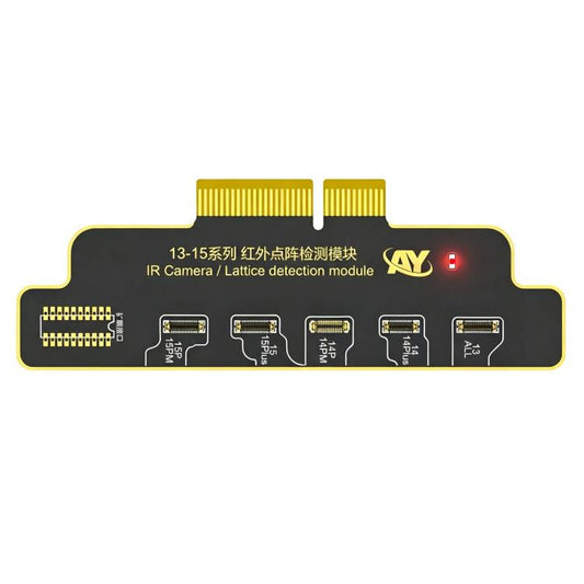 AY IR Camera Lattice Detection Module For iPhone 13-15 Series