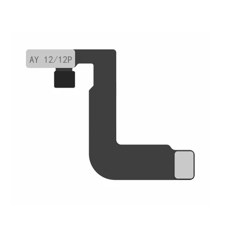 AY No Soldering Face ID Flex Cable, For iPhone 12 / 12 Pro, For iPhone 12 Pro Max, For iPhone 12 mini