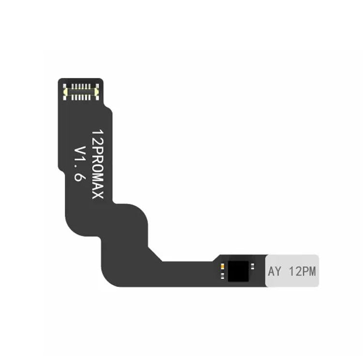 AY No Soldering Face ID Flex Cable, For iPhone 12 / 12 Pro, For iPhone 12 Pro Max, For iPhone 12 mini
