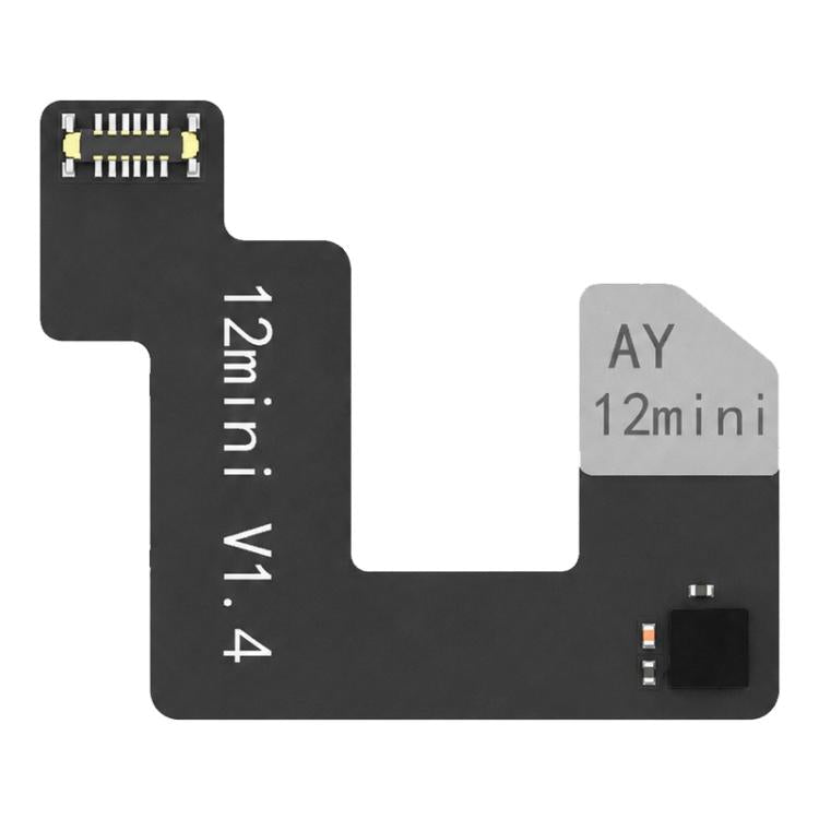 AY No Soldering Face ID Flex Cable, For iPhone 12 / 12 Pro, For iPhone 12 Pro Max, For iPhone 12 mini