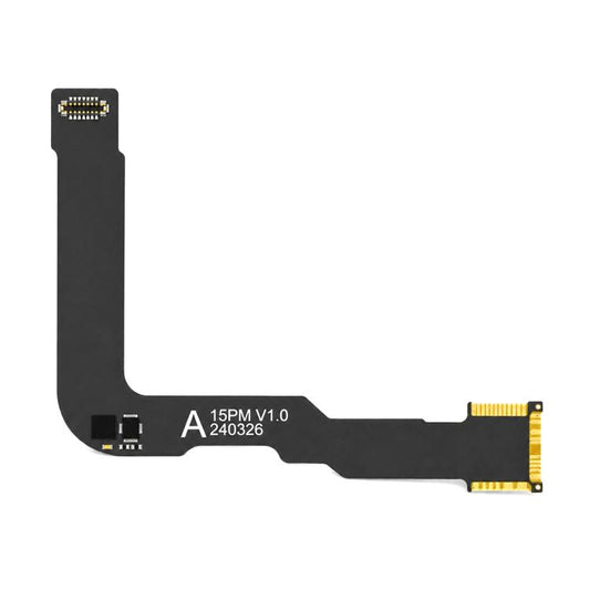 AY Front Camera Soldering Repair Flex Cable, For iPhone 15 Pro Max, For iPhone 15 Pro, For iPhone 15 Plus, For iPhone 15, For iPhone 14 Plus, For iPhone 14, For iPhone 14 Pro, For iPhone 14 Pro Max