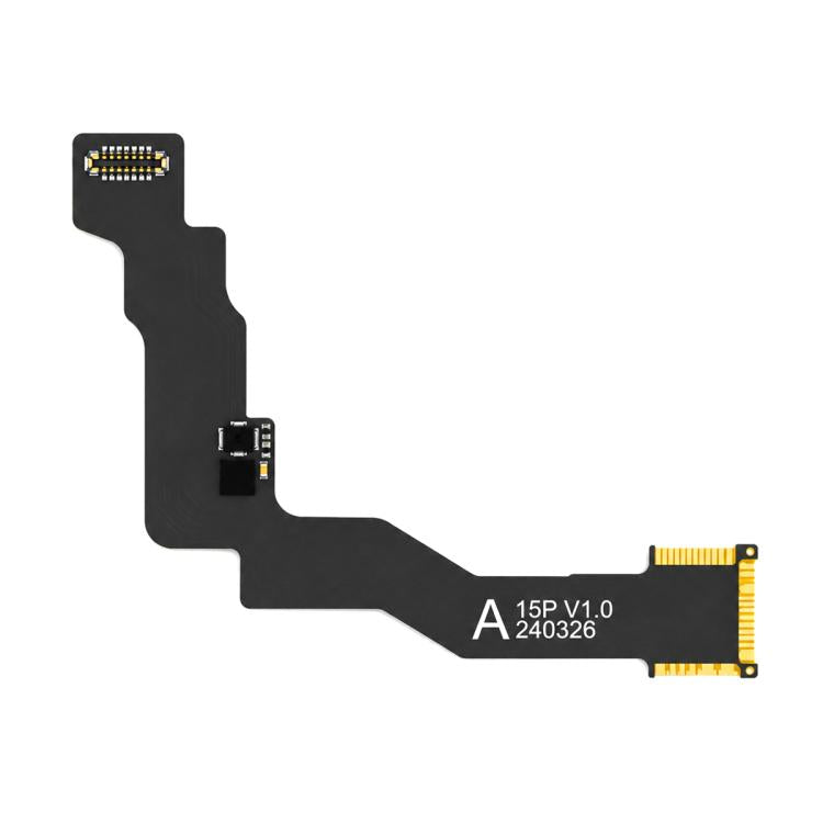 AY Front Camera Soldering Repair Flex Cable, For iPhone 15 Pro Max, For iPhone 15 Pro, For iPhone 15 Plus, For iPhone 15, For iPhone 14 Plus, For iPhone 14, For iPhone 14 Pro, For iPhone 14 Pro Max