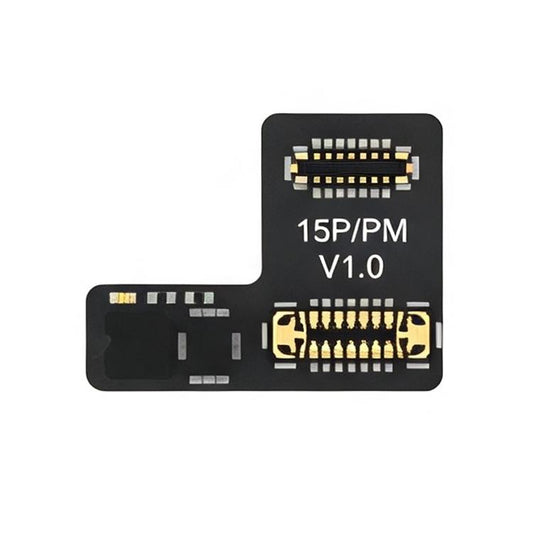 AY Front Camera No Soldering Repair Flex Cable, For iPhone 15 Pro / 15 Pro Max, For iPhone 15 / 15 Plus, For iPhone 14 Plus, For iPhone 14, For iPhone 14 Pro, For iPhone 14 Pro Max
