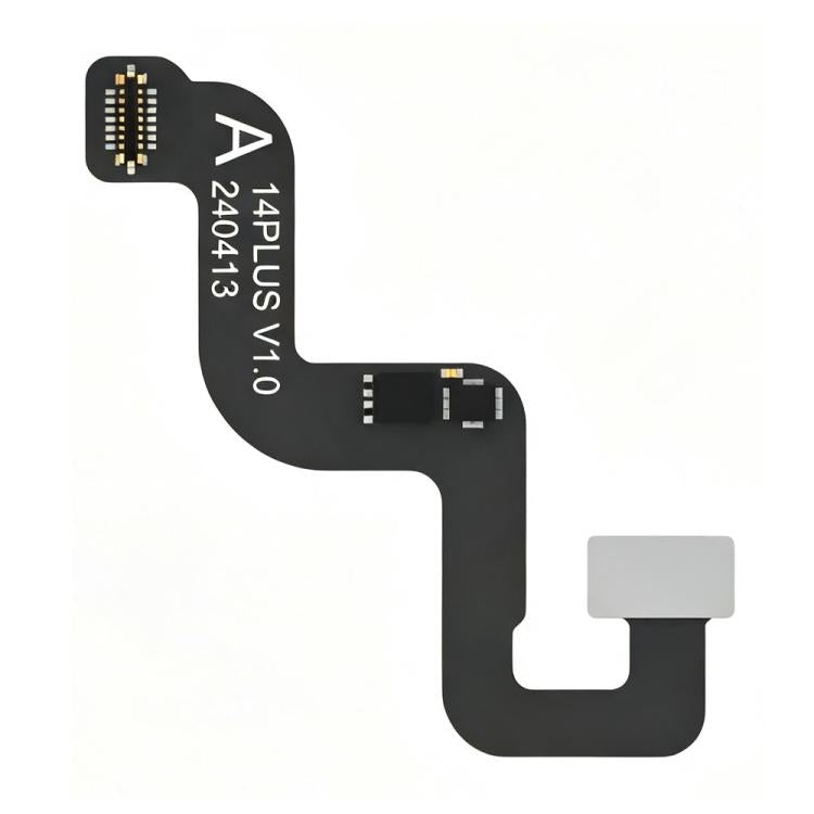 AY Front Camera No Soldering Repair Flex Cable, For iPhone 15 Pro / 15 Pro Max, For iPhone 15 / 15 Plus, For iPhone 14 Plus, For iPhone 14, For iPhone 14 Pro, For iPhone 14 Pro Max