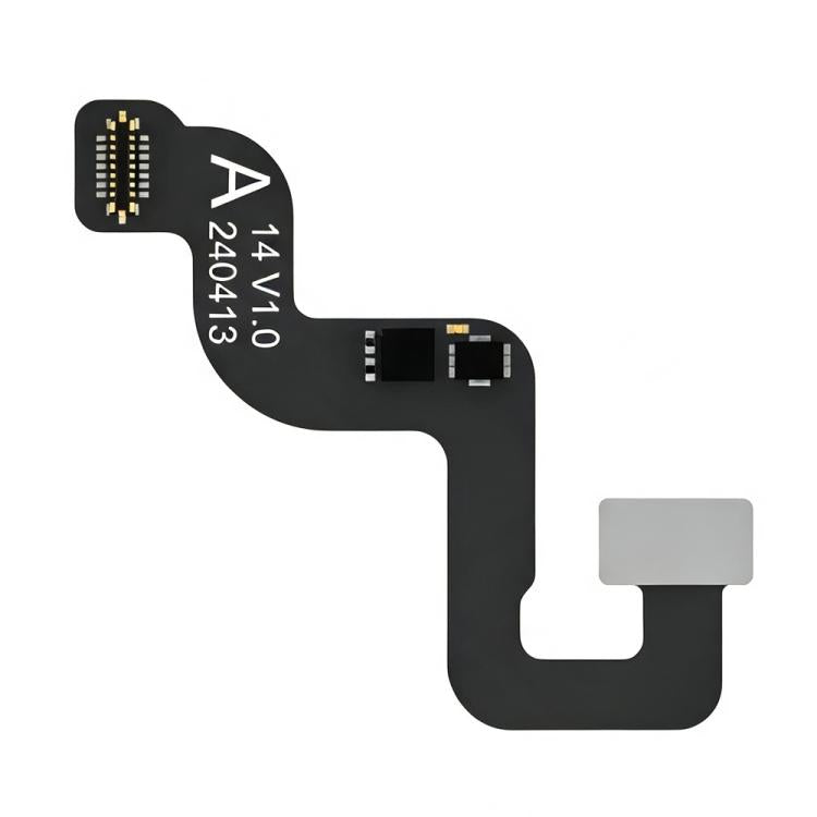 AY Front Camera No Soldering Repair Flex Cable, For iPhone 15 Pro / 15 Pro Max, For iPhone 15 / 15 Plus, For iPhone 14 Plus, For iPhone 14, For iPhone 14 Pro, For iPhone 14 Pro Max