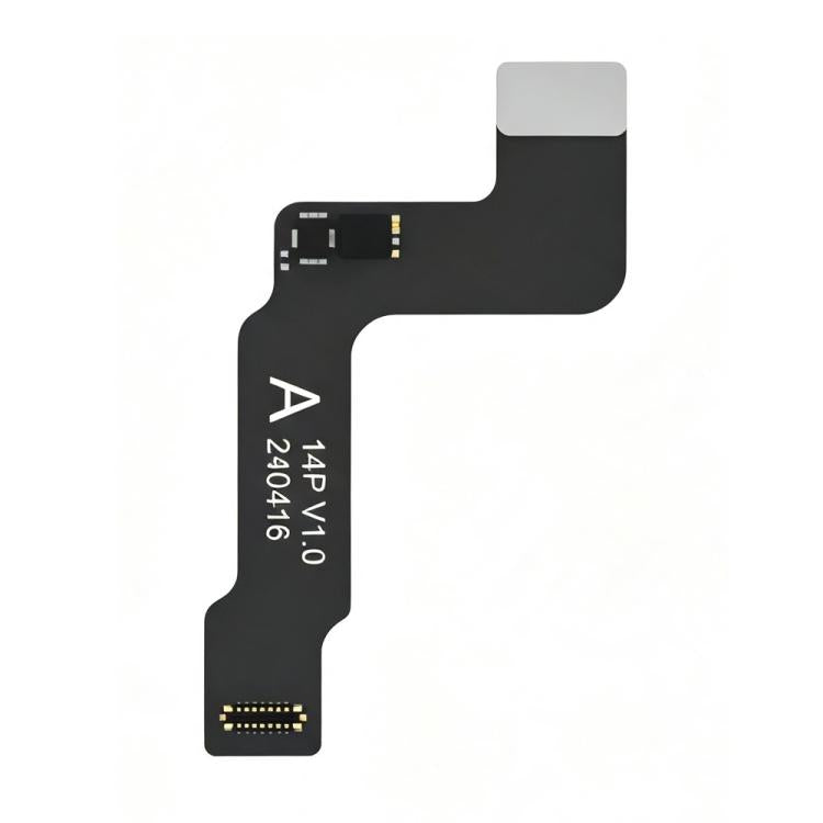 AY Front Camera No Soldering Repair Flex Cable, For iPhone 15 Pro / 15 Pro Max, For iPhone 15 / 15 Plus, For iPhone 14 Plus, For iPhone 14, For iPhone 14 Pro, For iPhone 14 Pro Max