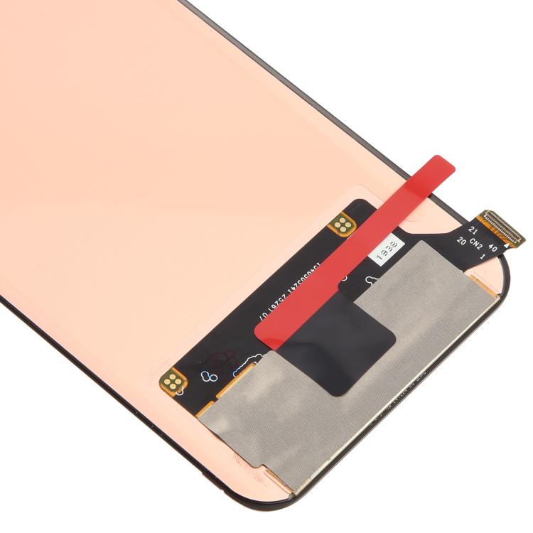 Original LCD Screen with Digitizer Full Assembly, For Itel Super 26 Ultra(Original)