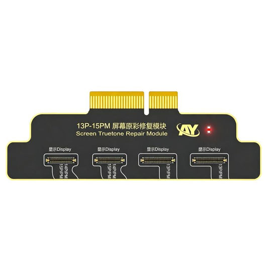 AY Screen Truetone Repair Module For iPhone 13 Pro-15 Pro Max
