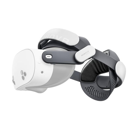 BOBOVR M3 Head Strap for Meta Quest 3 / 3S Adjustable VR Headband Dual Mode Fit, M3
