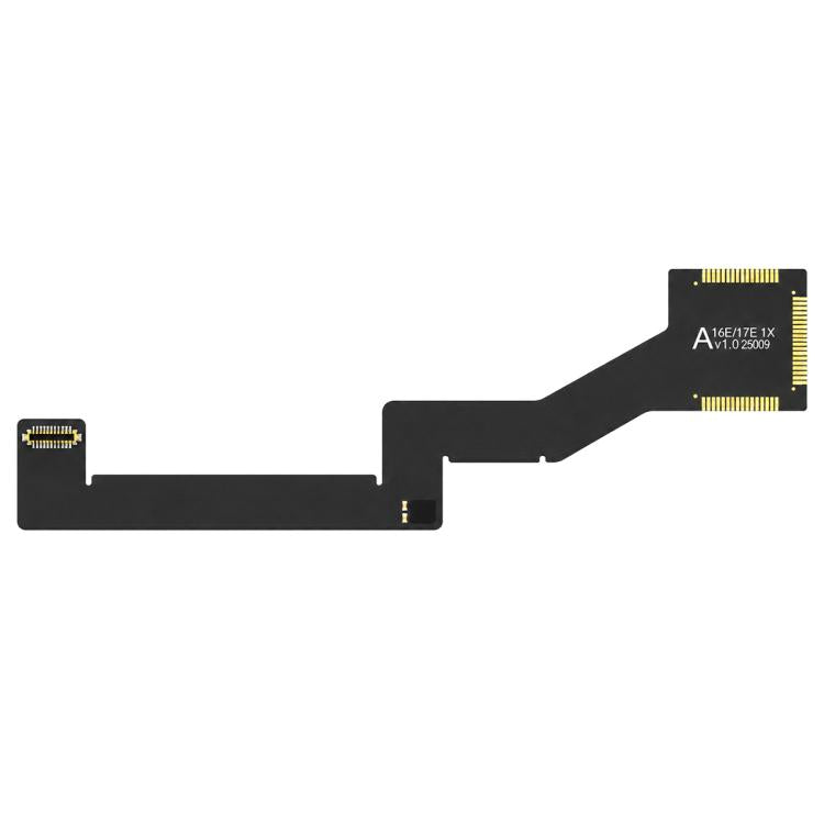 AY Rear Camera Soldering Repair Flex Cable, For iPhone 17e / 16e, For iPhone 16 Pro Max, For iPhone 16 Pro / 16 Pro Max 0.5X, For iPhone 16 Pro, For iPhone 16 Plus, For iPhone 16