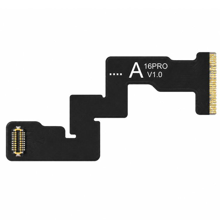 AY Rear Camera Soldering Repair Flex Cable, For iPhone 16 Pro Max, For iPhone 16 Pro, For iPhone 16 Plus, For iPhone 16