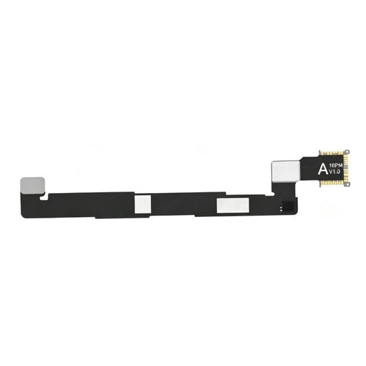 AY Front Camera Soldering Repair Flex Cable, For iPhone 16 Pro Max, For iPhone 16 Pro, For iPhone 16 Plus, For iPhone 16
