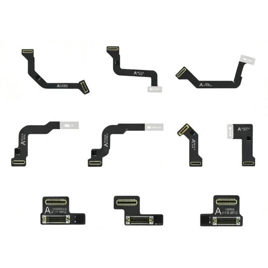 AY Face lD NO-disassembly Repair Flex Cable, For iPhone 13-15 Series, For iPhone X-12 Series