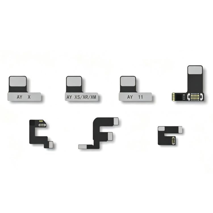 AY Face lD NO-disassembly Repair Flex Cable, For iPhone 13-15 Series, For iPhone X-12 Series