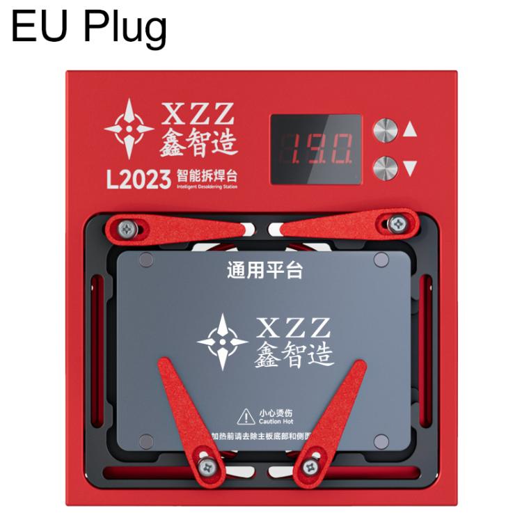 XZZ L2023 Intelligent Desoldering Platform with Universal Modules, Platform Universal, US Plug, Platform Universal, EU Plug