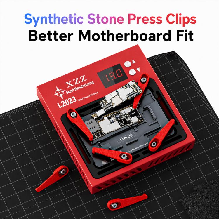 XZZ L2023 Intelligent Desoldering Platform with Universal Modules, Platform Universal, US Plug, Platform Universal, EU Plug